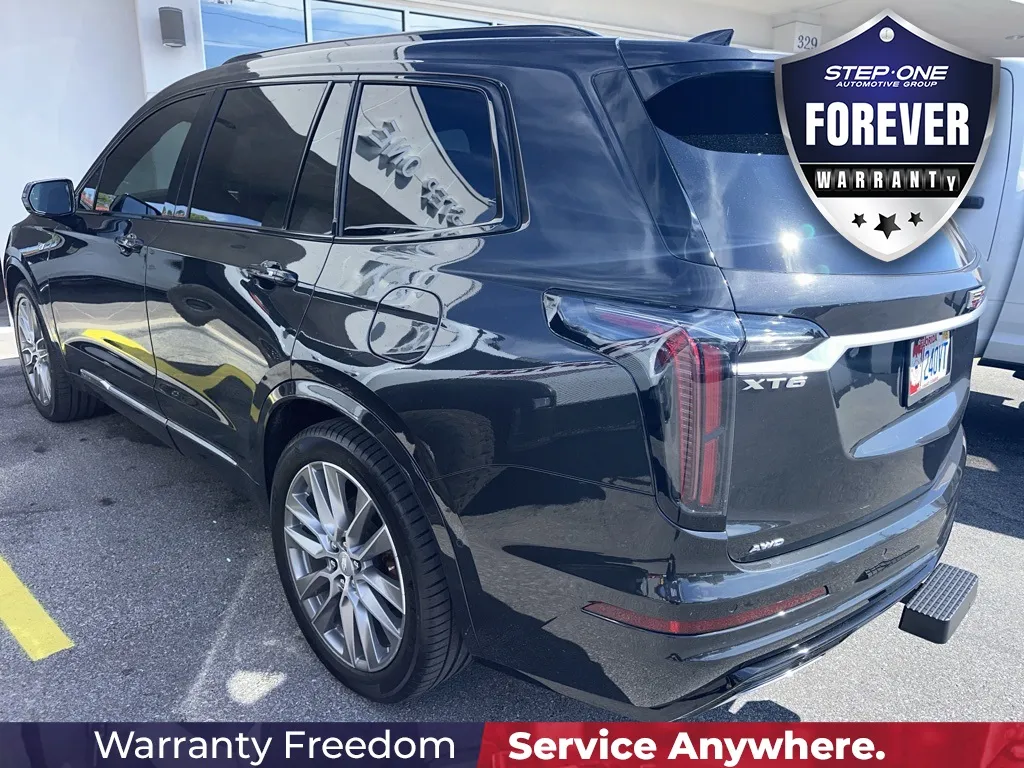 Gray 2020 Cadillac XT6 Sport for sale in Fort Walton Beach, FL