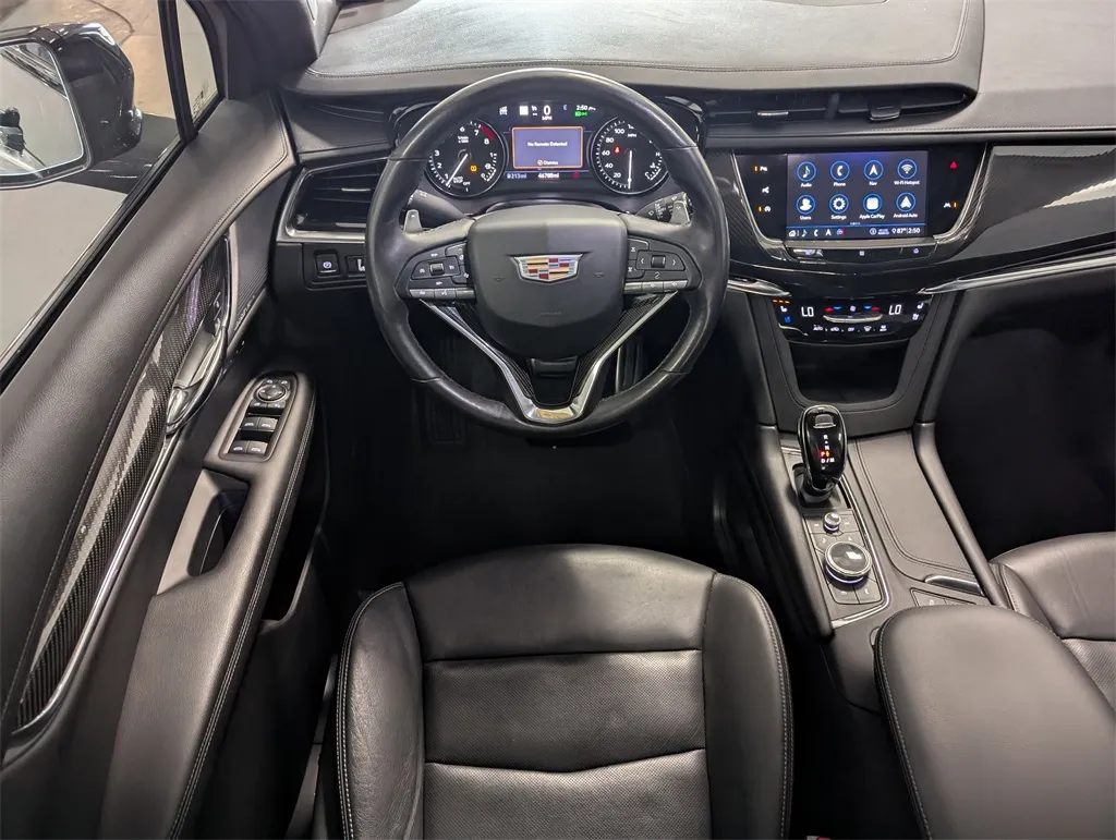 2020 Cadillac XT6 Sport photo 4