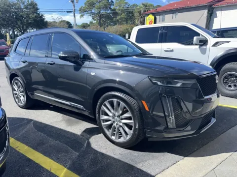Another view of 2020 Cadillac XT6 Sport for sale in Fort Walton Beach, FL at Step One Cadillac GMC Fort Walton Beach