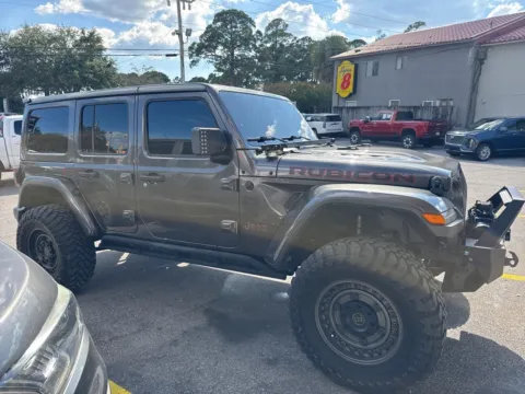 Photos of 2018 Jeep Wrangler Unlimited Rubicon for sale in Fort Walton Beach, FL at Step One Cadillac GMC Fort Walton Beach