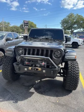 Another view of 2018 Jeep Wrangler Unlimited Rubicon for sale in Fort Walton Beach, FL at Step One Cadillac GMC Fort Walton Beach