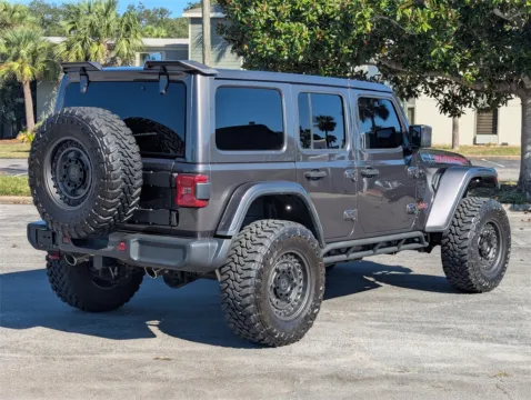 More photos of 2018 Jeep Wrangler Unlimited Rubicon at Step One Cadillac GMC Fort Walton Beach, FL