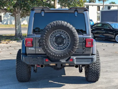More photos of 2018 Jeep Wrangler Unlimited Rubicon at Step One Cadillac GMC Fort Walton Beach, FL