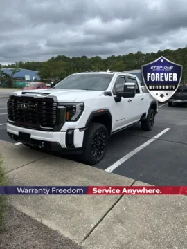 White 2024 GMC Sierra 2500HD Denali Ultimate for sale in Fort Walton Beach, FL