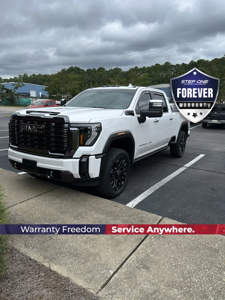 2024 GMC Sierra 2500HD Denali Ultimate