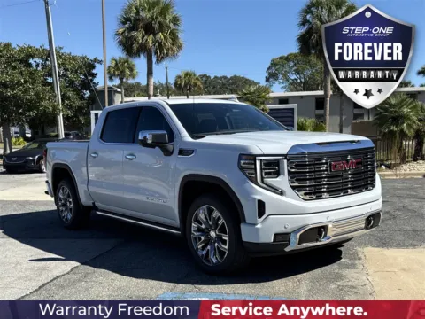 White 2026 GMC Sierra 1500 Denali for sale in Fort Walton Beach, FL