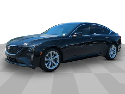 Photos of 2025 Cadillac CT5 Premium Luxury for sale in Fort Walton Beach, FL at Step One Cadillac GMC Fort Walton Beach