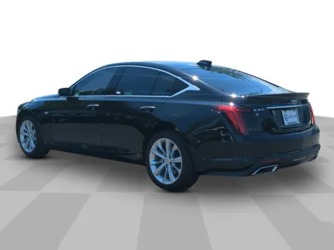 More photos of 2025 Cadillac CT5 Premium Luxury at Step One Cadillac GMC Fort Walton Beach, FL