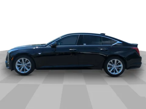 Another view of 2025 Cadillac CT5 Premium Luxury for sale in Fort Walton Beach, FL at Step One Cadillac GMC Fort Walton Beach