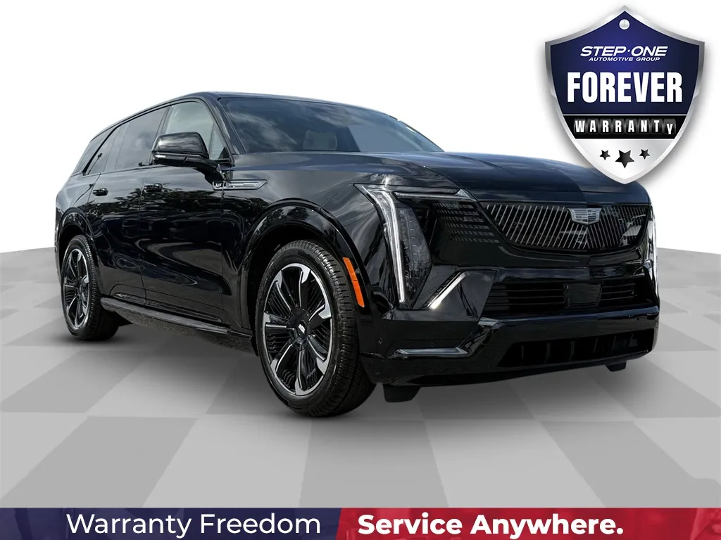 Black 2025 Cadillac Escalade IQ Sport 1 for sale in Fort Walton Beach, FL