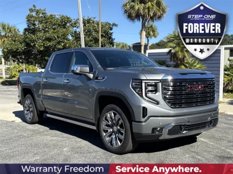 Gray 2026 GMC Sierra 1500 Denali for sale in Fort Walton Beach, FL