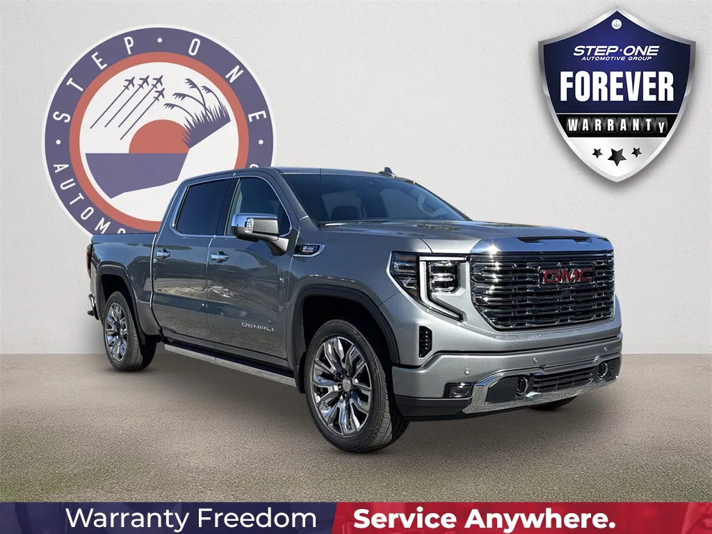 Gray 2026 GMC Sierra 1500 Denali for sale in Fort Walton Beach, FL