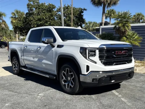 Photos of 2026 GMC Sierra 1500 SLT for sale in Fort Walton Beach, FL at Step One Cadillac GMC Fort Walton Beach