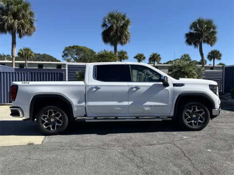 More photos of 2026 GMC Sierra 1500 SLT at Step One Cadillac GMC Fort Walton Beach, FL