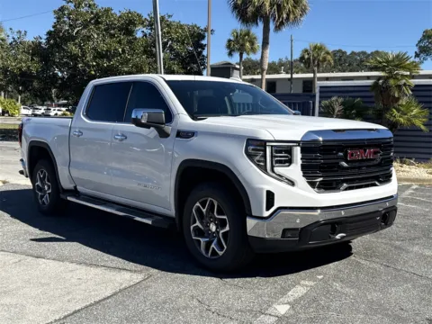 Photos of 2026 GMC Sierra 1500 SLT for sale in Fort Walton Beach, FL at Step One Cadillac GMC Fort Walton Beach