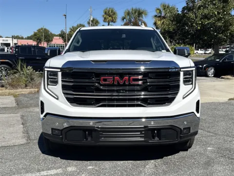 Another view of 2026 GMC Sierra 1500 SLT for sale in Fort Walton Beach, FL at Step One Cadillac GMC Fort Walton Beach