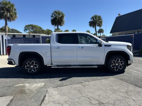 More photos of 2026 GMC Sierra 1500 SLT at Step One Cadillac GMC Fort Walton Beach, FL