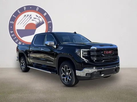 Black 2026 GMC Sierra 1500 SLT for sale in Fort Walton Beach, FL