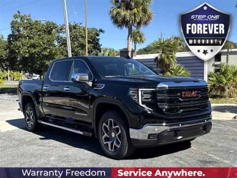 Black 2026 GMC Sierra 1500 SLT for sale in Fort Walton Beach, FL