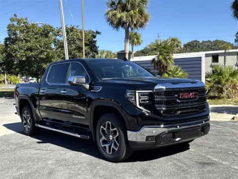 Photos of 2026 GMC Sierra 1500 SLT for sale in Fort Walton Beach, FL at Step One Cadillac GMC Fort Walton Beach
