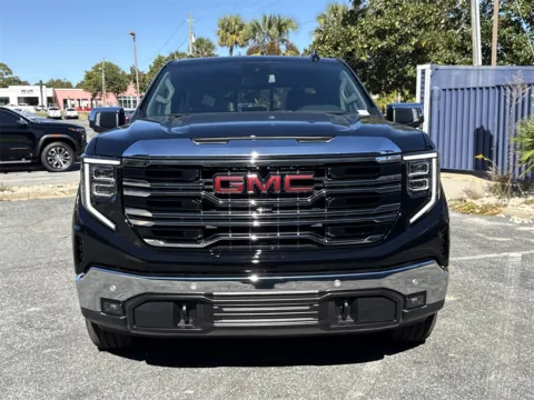 Another view of 2026 GMC Sierra 1500 SLT for sale in Fort Walton Beach, FL at Step One Cadillac GMC Fort Walton Beach