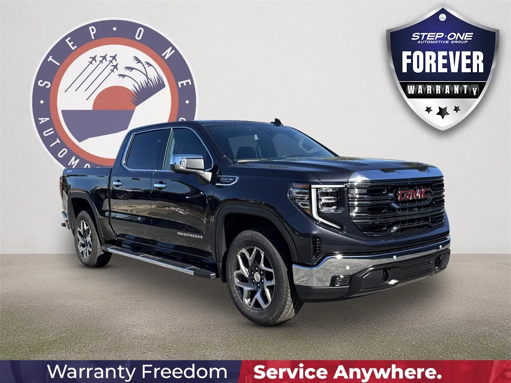 Gray 2026 GMC Sierra 1500 SLT for sale in Fort Walton Beach, FL