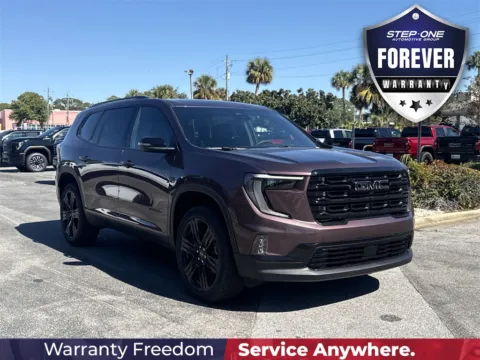 Gray 2026 GMC Acadia Elevation for sale in Fort Walton Beach, FL