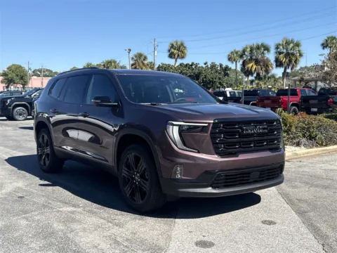 Photos of 2026 GMC Acadia Elevation for sale in Fort Walton Beach, FL at Step One Cadillac GMC Fort Walton Beach