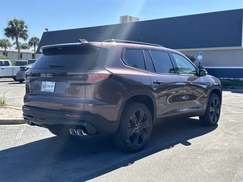 More photos of 2026 GMC Acadia Elevation at Step One Cadillac GMC Fort Walton Beach, FL