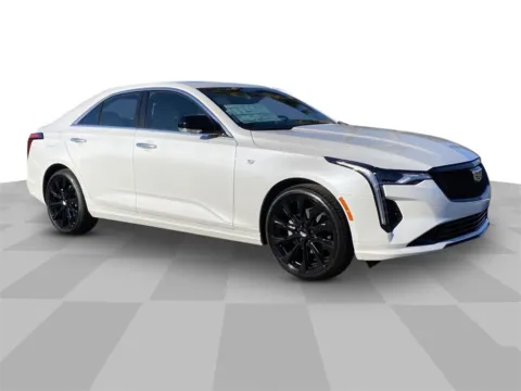 Photos of 2025 Cadillac CT4 Luxury for sale in Fort Walton Beach, FL at Step One Cadillac GMC Fort Walton Beach