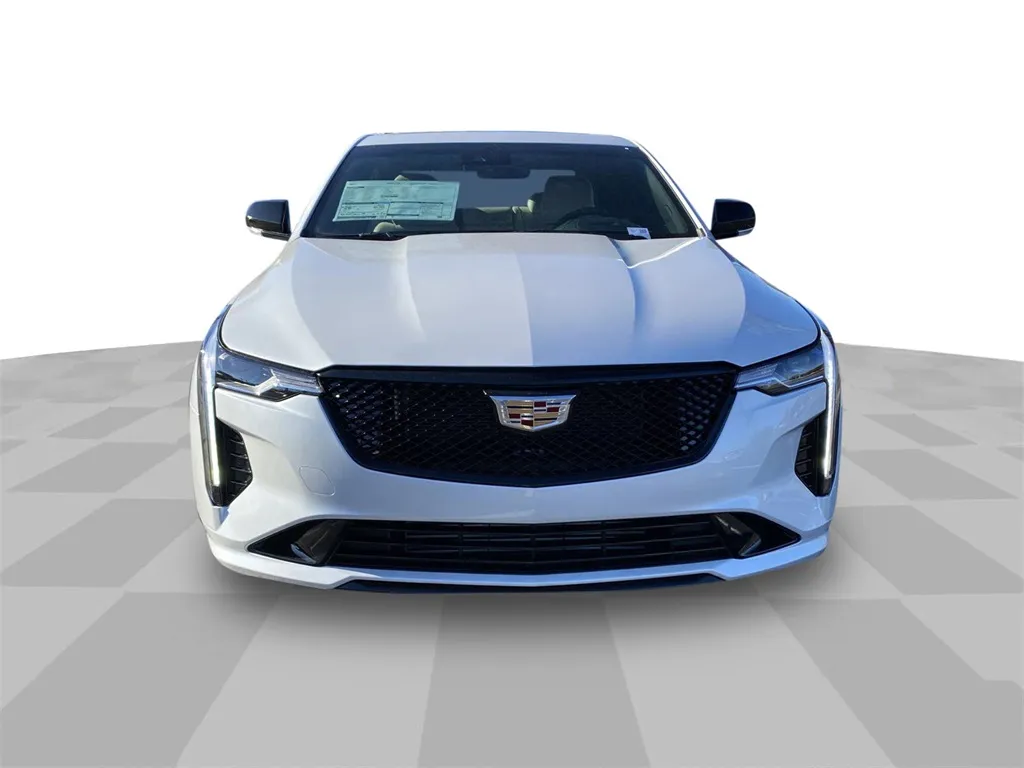 2025 Cadillac CT4 Luxury photo 2