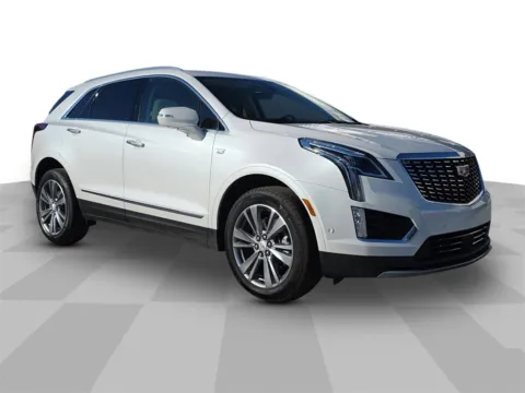 White 2025 Cadillac XT5 Premium Luxury for sale in Fort Walton Beach, FL