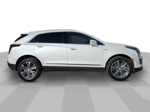 Another view of 2025 Cadillac XT5 Premium Luxury for sale in Fort Walton Beach, FL at Step One Cadillac GMC Fort Walton Beach