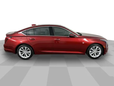 Another view of 2025 Cadillac CT5 Premium Luxury for sale in Fort Walton Beach, FL at Step One Cadillac GMC Fort Walton Beach