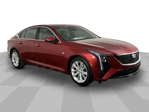 Photos of 2025 Cadillac CT5 Premium Luxury for sale in Fort Walton Beach, FL at Step One Cadillac GMC Fort Walton Beach