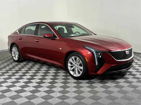 Photos of 2025 Cadillac CT5 Premium Luxury for sale in Fort Walton Beach, FL at Step One Cadillac GMC Fort Walton Beach