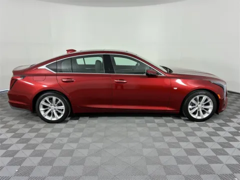 Another view of 2025 Cadillac CT5 Premium Luxury for sale in Fort Walton Beach, FL at Step One Cadillac GMC Fort Walton Beach