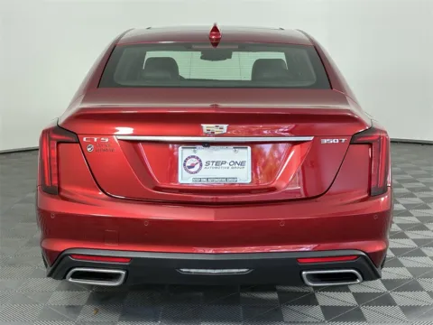 More photos of 2025 Cadillac CT5 Premium Luxury at Step One Cadillac GMC Fort Walton Beach, FL