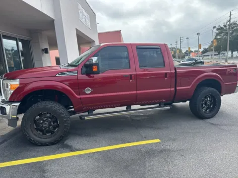 Another view of 2016 Ford F-250SD Lariat for sale in Fort Walton Beach, FL at Step One Cadillac GMC Fort Walton Beach