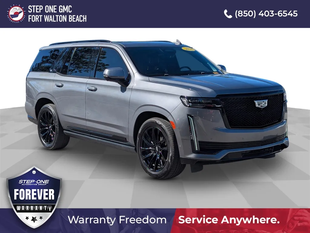 2021 Cadillac Escalade Sport Platinum for sale in Fort Walton Beach, FL