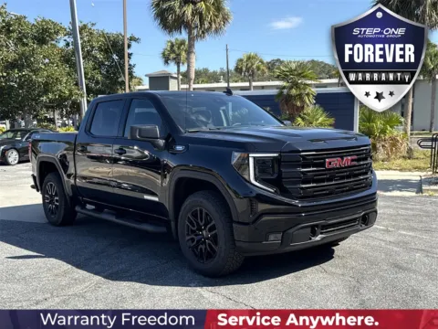 Black 2026 GMC Sierra 1500 Elevation for sale in Fort Walton Beach, FL