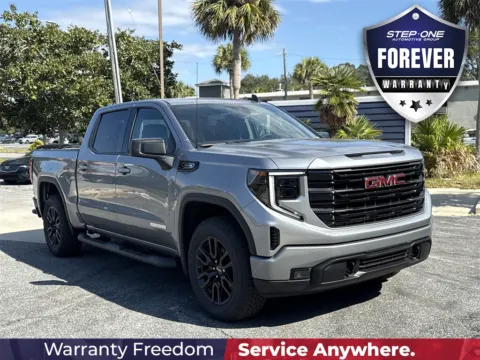 Gray 2026 GMC Sierra 1500 Elevation for sale in Fort Walton Beach, FL