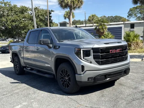 Photos of 2026 GMC Sierra 1500 Elevation for sale in Fort Walton Beach, FL at Step One Cadillac GMC Fort Walton Beach