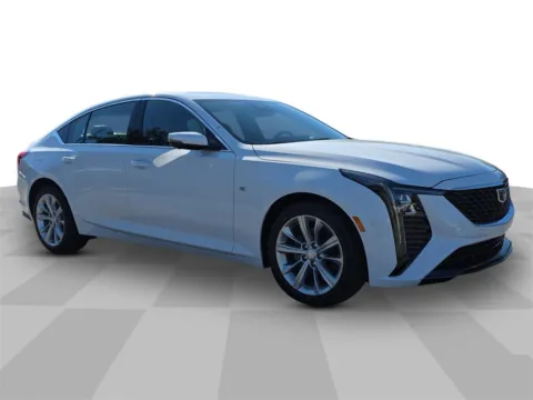 White 2026 Cadillac CT5 Premium Luxury for sale in Fort Walton Beach, FL