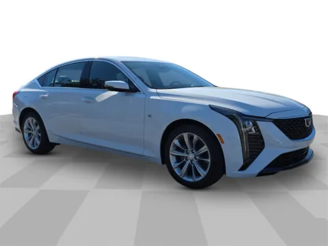 Photos of 2026 Cadillac CT5 Premium Luxury for sale in Fort Walton Beach, FL at Step One Cadillac GMC Fort Walton Beach