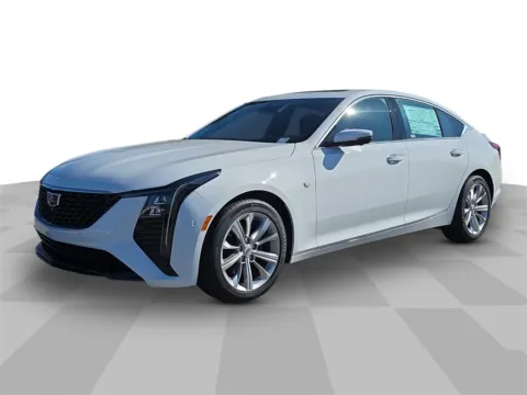 More photos of 2026 Cadillac CT5 Premium Luxury at Step One Cadillac GMC Fort Walton Beach, FL