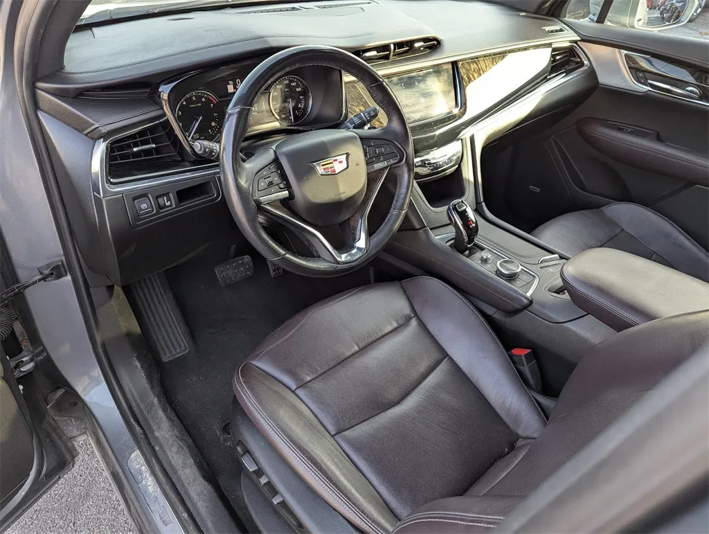 2020 Cadillac XT6 Premium Luxury photo 4