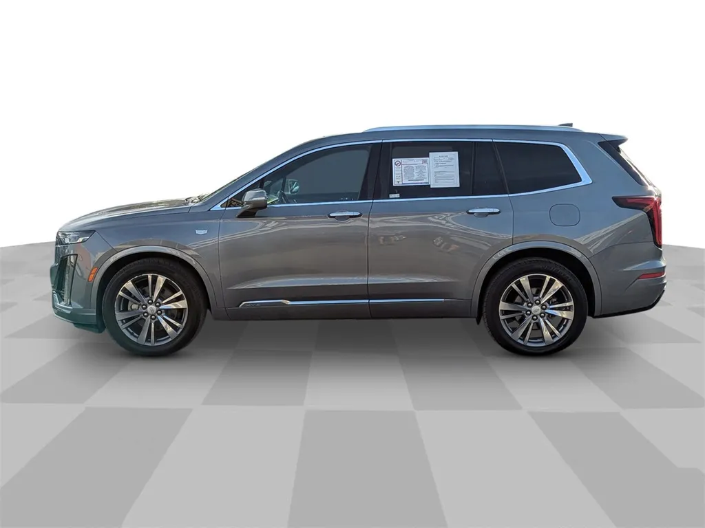 2020 Cadillac XT6 Premium Luxury photo 3