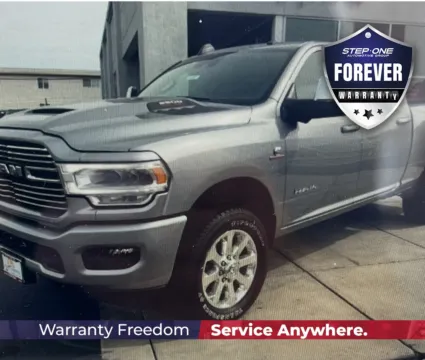 Silver 2024 Ram 2500 Big Horn for sale in Fort Walton Beach, FL