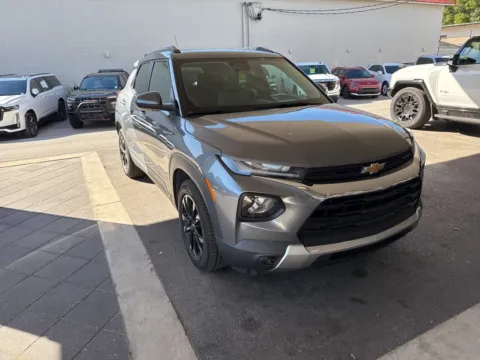 Photos of 2021 Chevrolet TrailBlazer LT for sale in Fort Walton Beach, FL at Step One Cadillac GMC Fort Walton Beach